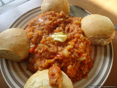 Pav Bhaji